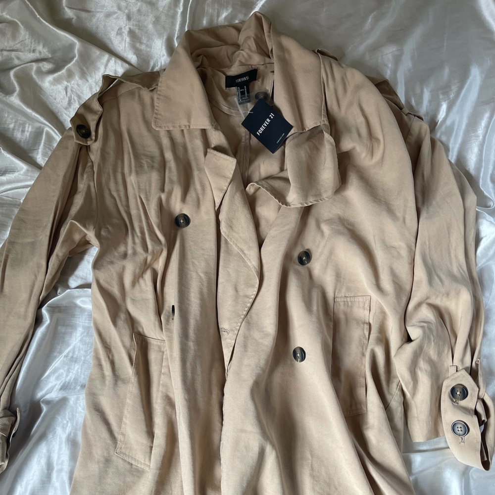 Trench Coat!